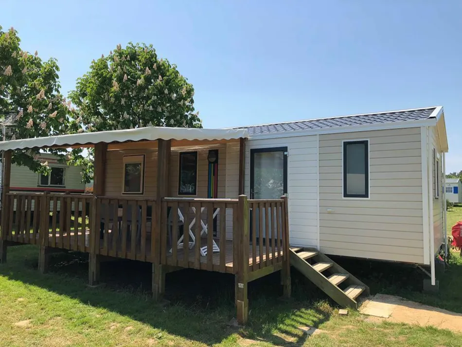 Camping Au Pré de l'Etang