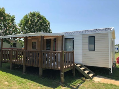 Camping Au Pré de l'Etang