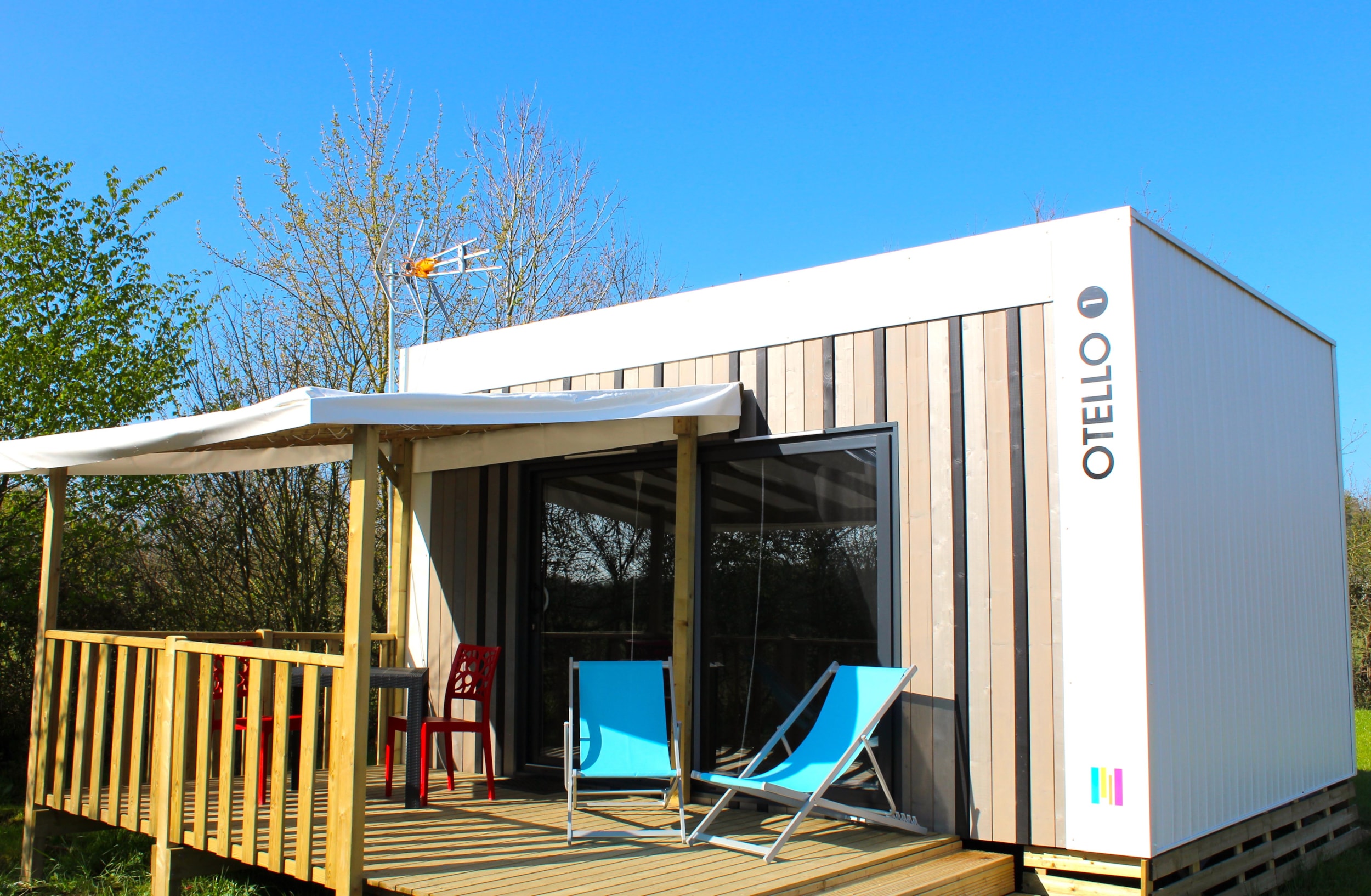 Camping Au Pré de l'Etang — Photo 6