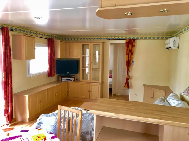 Mobil-Home 48M² Confort 2 Chambres