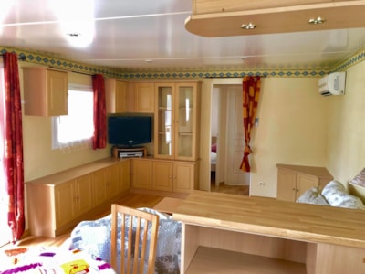 Mobile-home 48m² Confort 2 bedrooms — 2