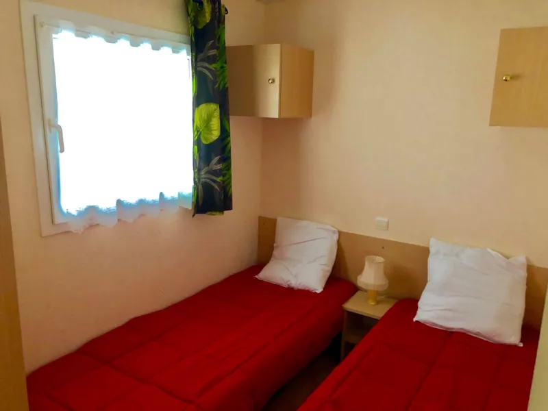 Mobil-Home 48M² Confort 2 Chambres