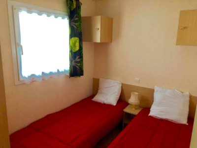 Mobile-home 48m² Confort 2 bedrooms — 4