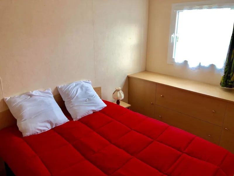 Mobil-Home 48M² Confort 2 Chambres