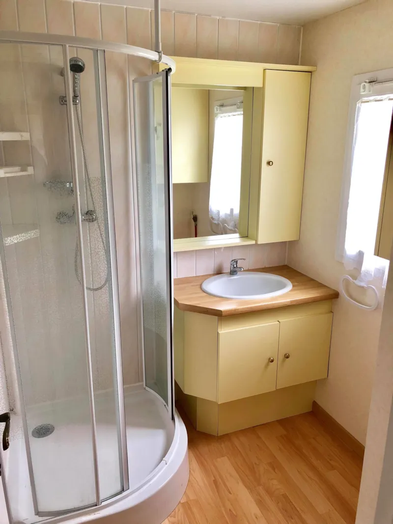 Mobil-Home 48M² Confort 2 Chambres