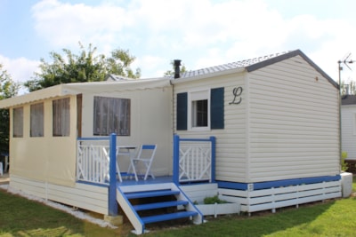 Mobile-home 2 bedrooms 30 m² Confort — 1