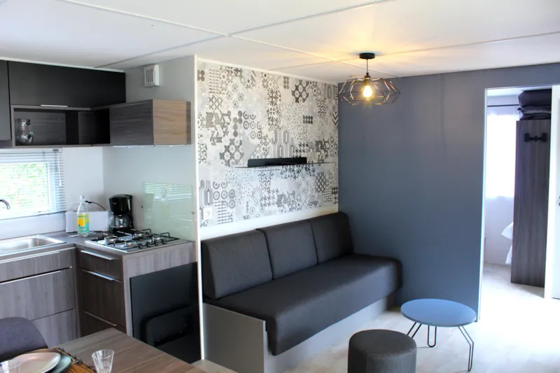 Mobil-Home Otello Duo Espace 2 Sdb Avec Spa Premium