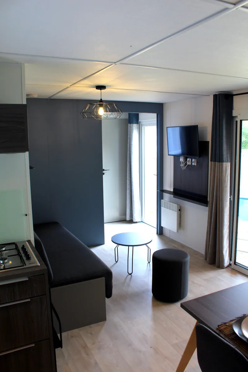 Mobil-Home Otello Duo Espace 2 Sdb Avec Spa Premium
