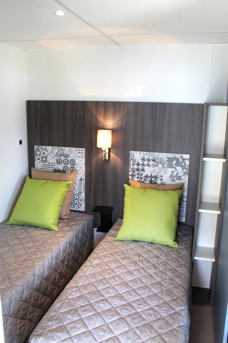 Mobil-Home Otello Duo Espace 2 Sdb Avec Spa Premium