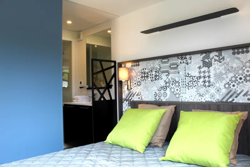 Mobil-Home Otello Duo Espace 2 Sdb Avec Spa Premium