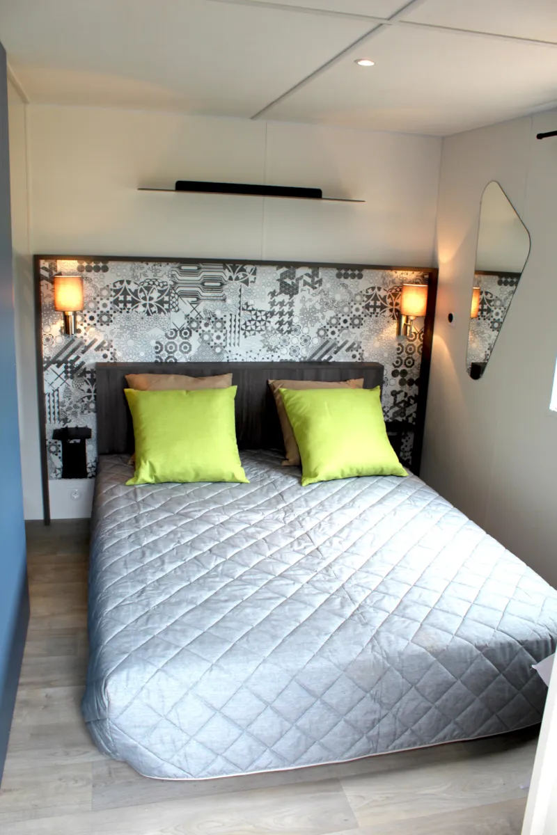 Mobil-Home Otello Duo Espace 2 Sdb Avec Spa Premium