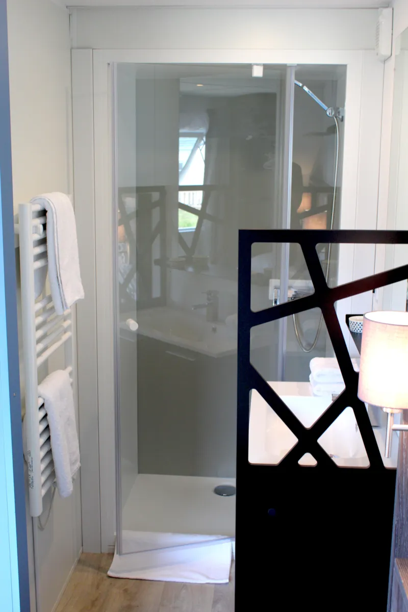 Mobil-Home Otello Duo Espace 2 Sdb Avec Spa Premium