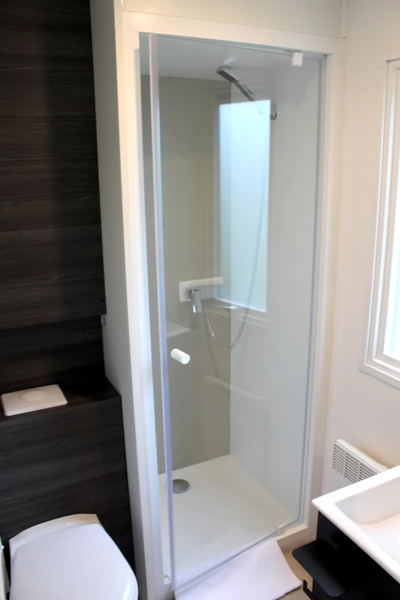 Mobil-Home Otello Duo Espace 2 Sdb Avec Spa Premium