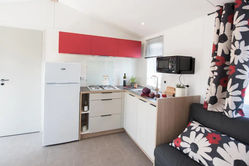 Mobil-Home 31M² Santa Fé Duo 2 Chambres