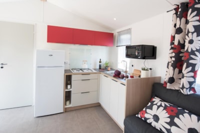Mobile-home 31m² Santa Fé Duo 2 bedrooms — 2