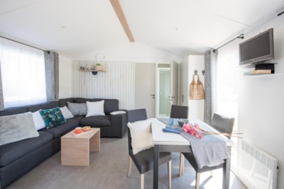 Mobile-home 31m² Santa Fé Duo 2 bedrooms — 3