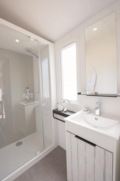 Mobile-home 31m² Santa Fé Duo 2 bedrooms — 4
