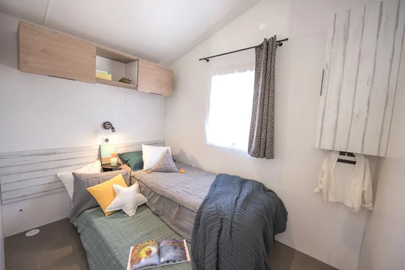 Mobil-Home 31M² Santa Fé Duo 2 Chambres