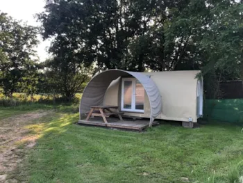 Huuraccommodatie(s) - Coco Sweet - Camping Au Pré de l'Etang