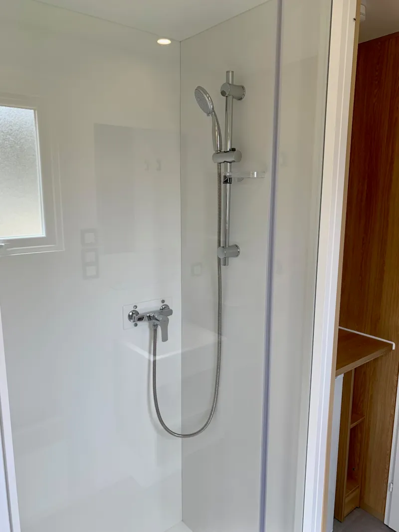 Emplacement Premium / Sanitaire Individuel