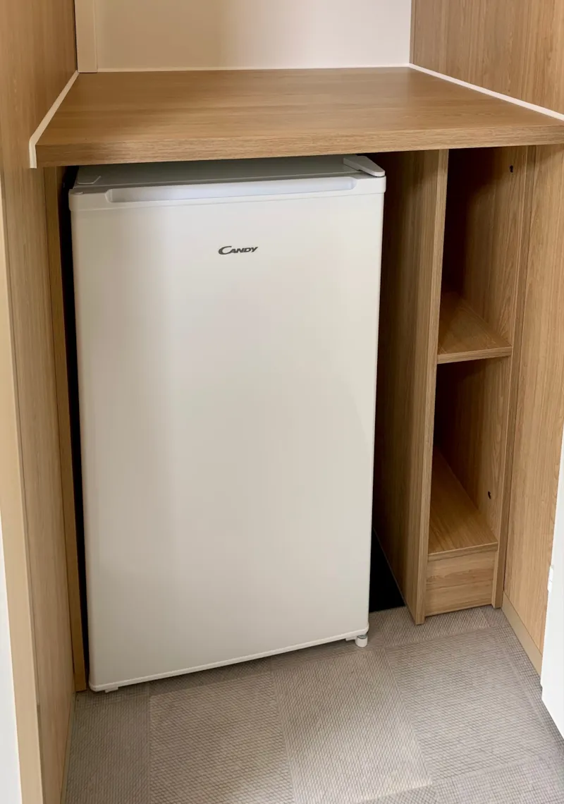 Emplacement Premium / Sanitaire Individuel