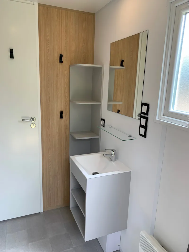 Emplacement Premium / Sanitaire Individuel