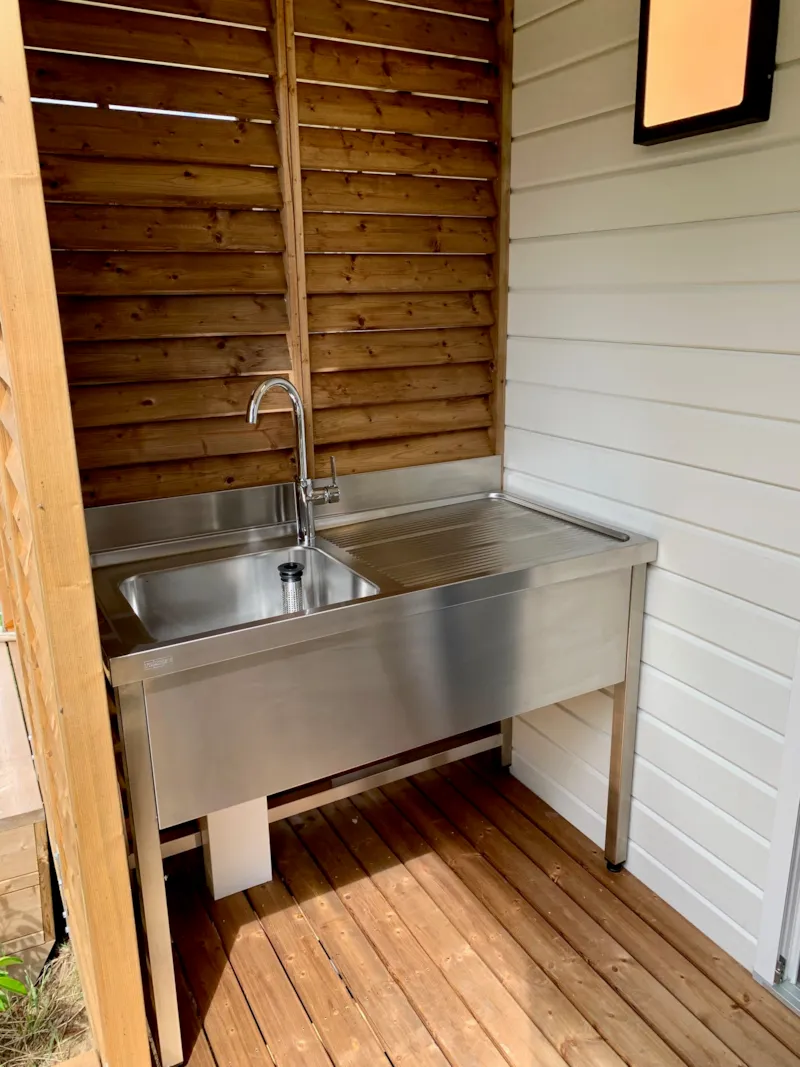 Emplacement Premium / Sanitaire Individuel