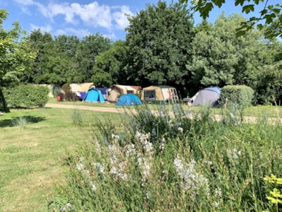 Camping Au Pré de l'Etang