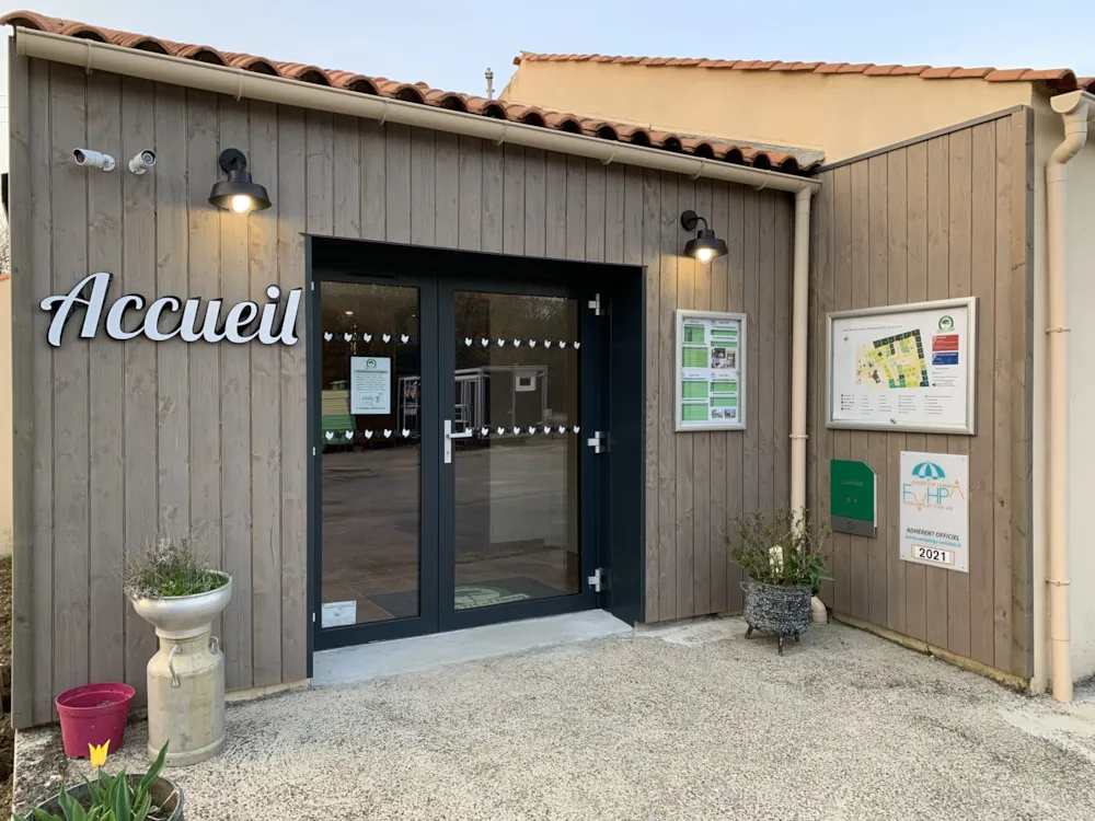 Camping Au Pré de l'Etang - image n°14 - UniversalBooking