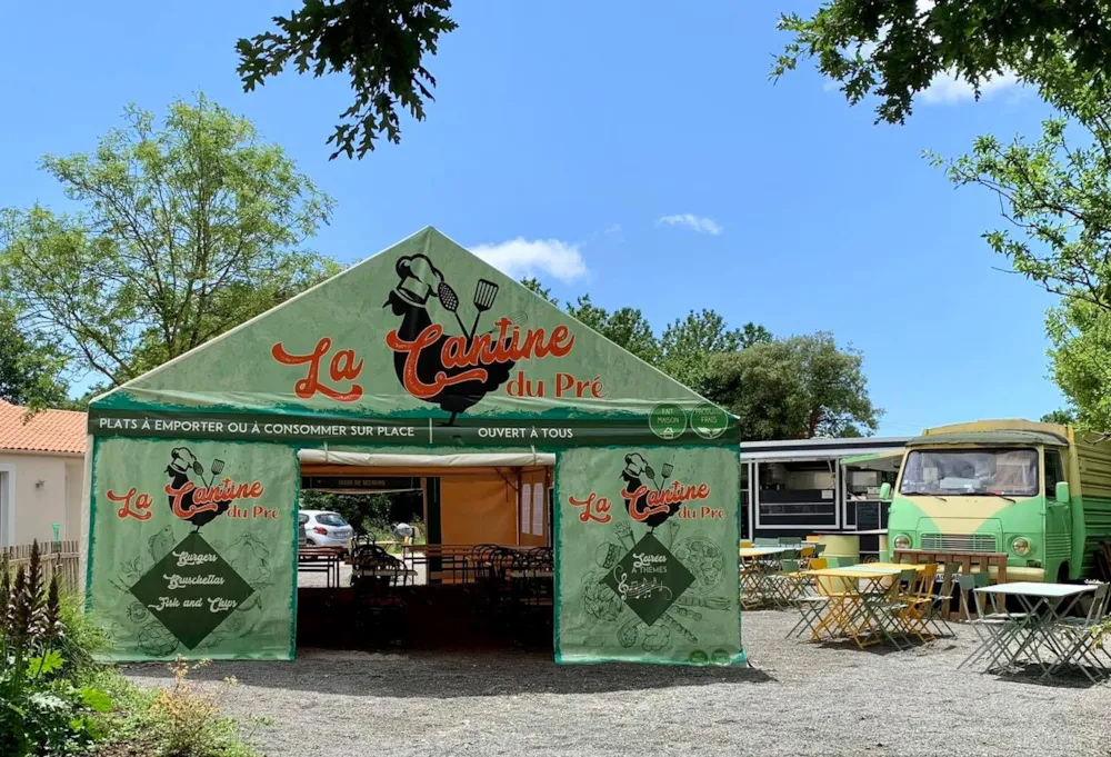 Camping Au Pré de l'Etang - image n°15 - UniversalBooking