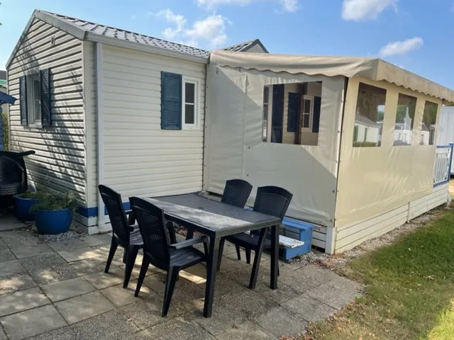 Mobil-Home 30 M² Confort 2 Chambres