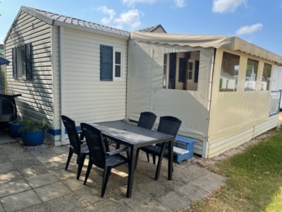 Mobile-home 2 bedrooms 30 m² Confort — 2
