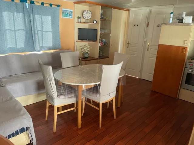 Mobil-Home 30 M² Confort 2 Chambres