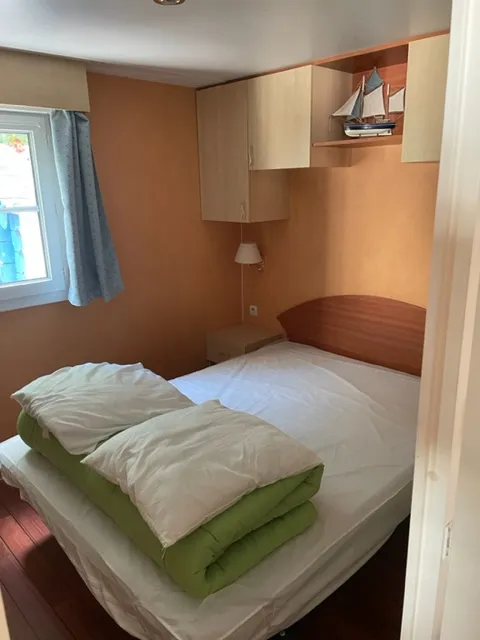 Mobil-Home 30 M² Confort 2 Chambres