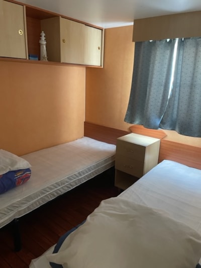 Mobile-home 2 bedrooms 30 m² Confort — 5