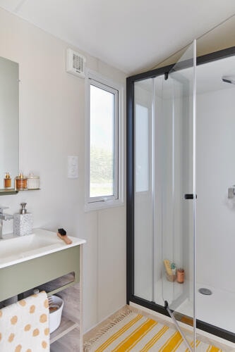 Mobil-home 33 m² Bahia Duo Espace 2 chambres — 4