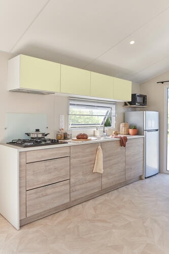 Mobil-home 33 m² Bahia Duo Espace 2 chambres — 5