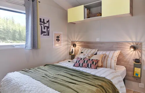 Mobil-Home 33 M² Bahia Duo Espace 2 Chambres