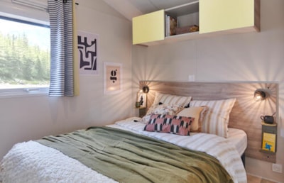 Mobil-home 33 m² Bahia Duo Espace 2 chambres — 2