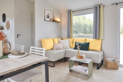 Mobil-home 33 m² Bahia Duo Espace 2 chambres — 1