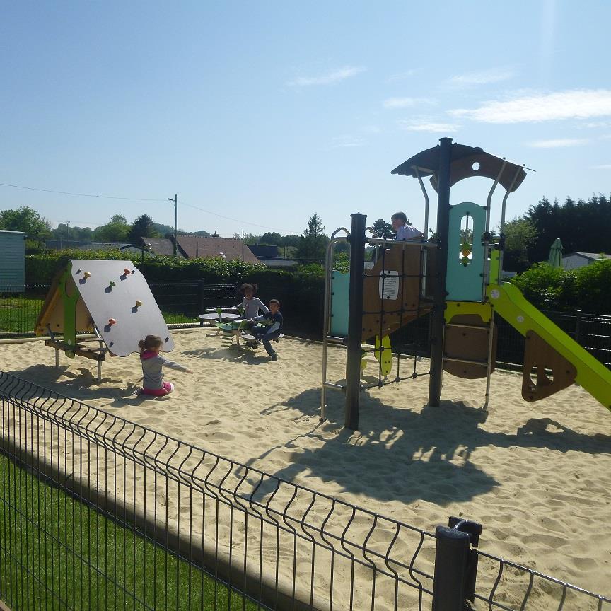 Camping Les Pommiers Camping Les Pommiers