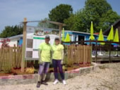 Camping Les Pommiers