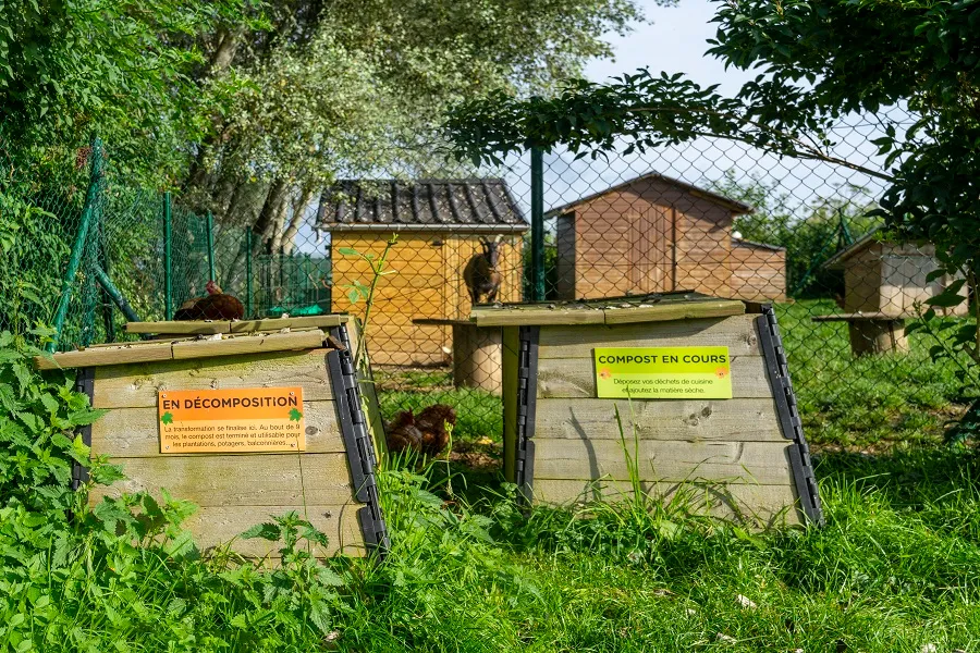 Camping Les Pommiers