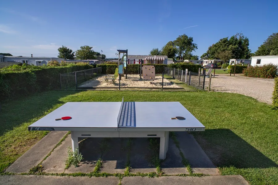 Camping Les Pommiers