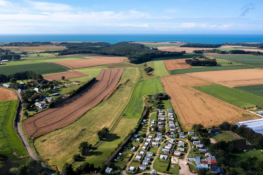 Camping Les Pommiers
