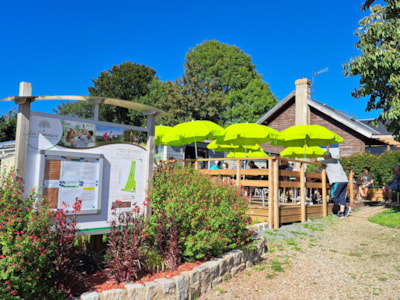 Camping Les Pommiers