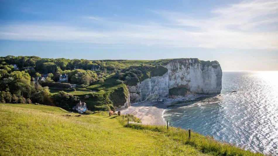 Camping Les Pommiers