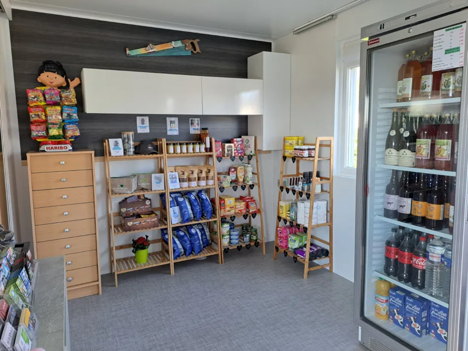 Camping Les Pommiers