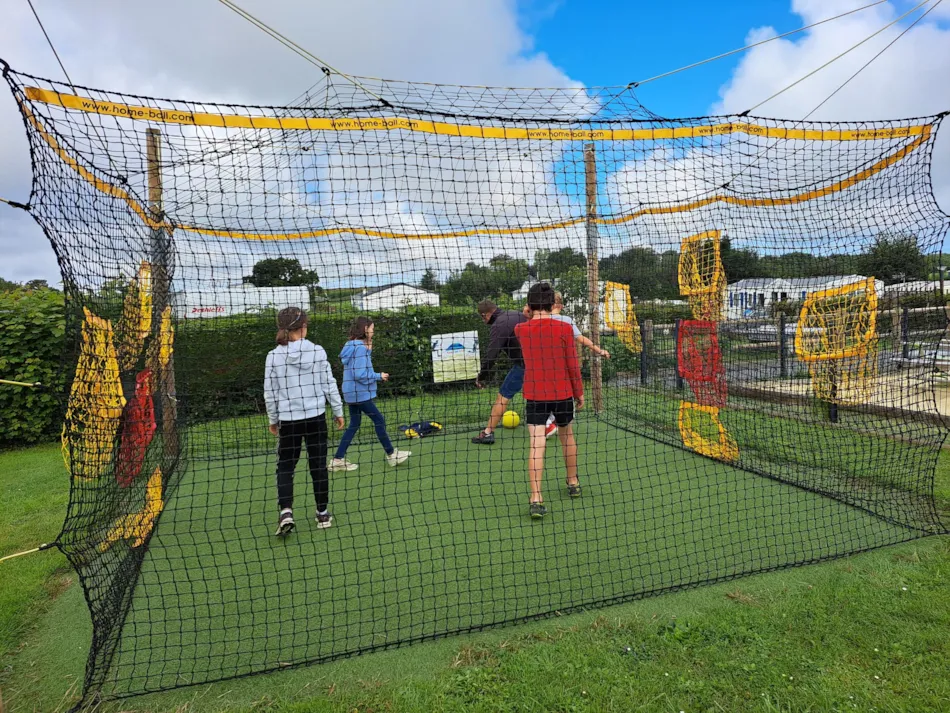 Camping Les Pommiers