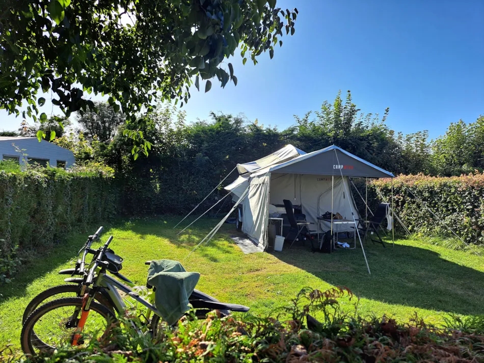 Camping Les Pommiers